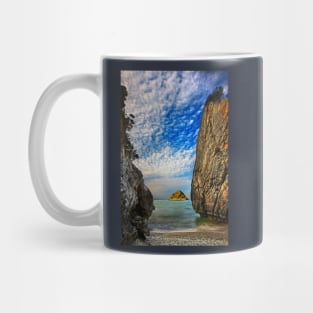 Last Exit: Aegean sea Mug